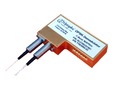 Optoplex DPSK Demodulator - Delay Line Interferometer