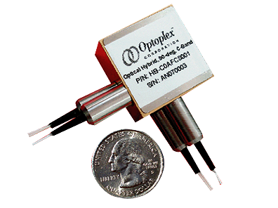 Optoplex 90º Optical Hybrid - QPSK Demodulator