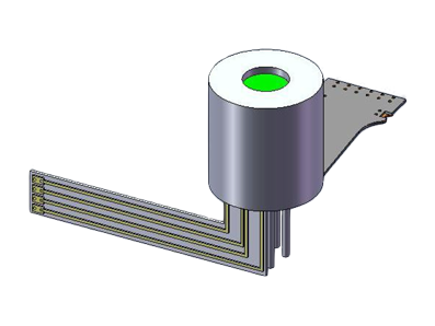 Tunable ROSA Illustration Drawing