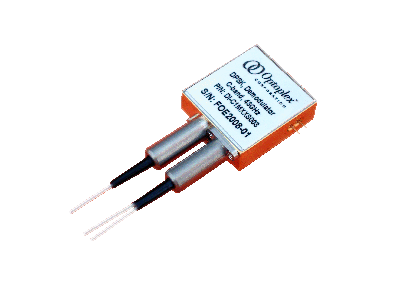 Optoplex DPSK Demodulator - Delay Line Interferometer